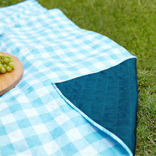 Picnic Blanket-Blueberry Pie - Large (170 x 170 cm)