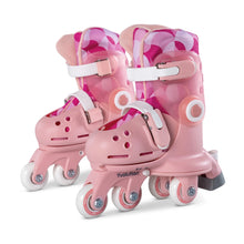 Twista Skate Adjustable Pink US Toddler 7-11