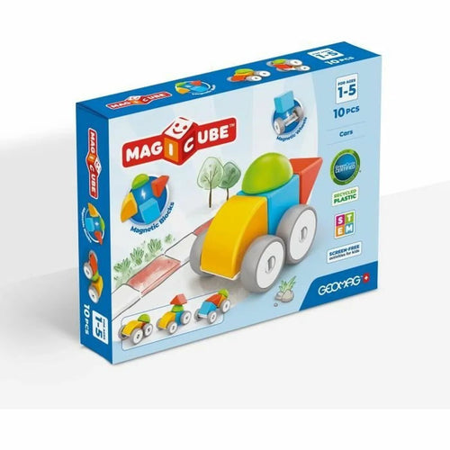 Magicube Shapes Recycled Wheels 10 pcs