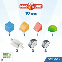 Magicube Shapes Recycled Wheels 10 pcs