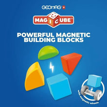 Magicube Shapes Recycled Wheels 10 pcs