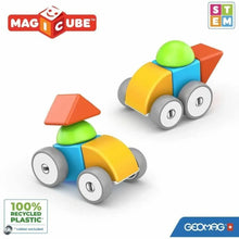 Magicube Shapes Recycled Wheels 10 pcs