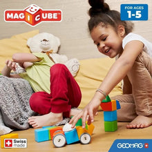 Magicube Shapes Recycled Wheels 10 pcs