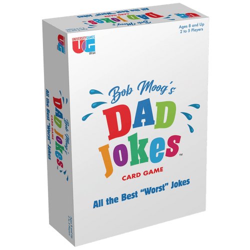 Dad Jokes Game