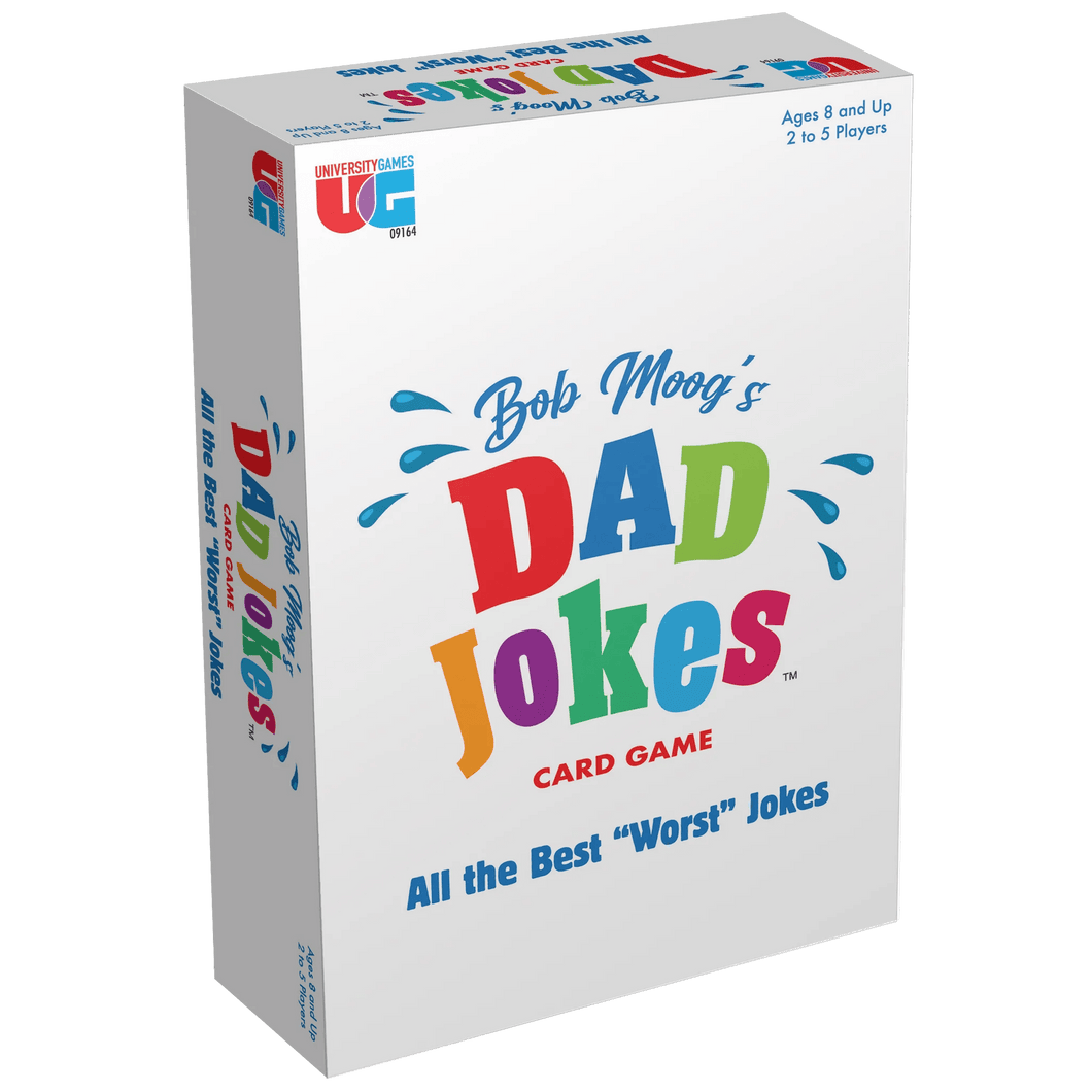 Dad Jokes Game