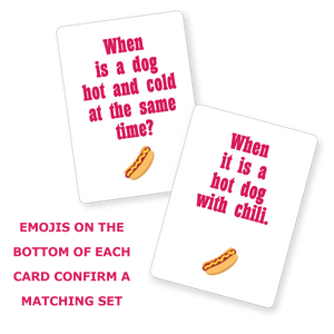 Dad Jokes Game