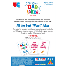 Dad Jokes Game