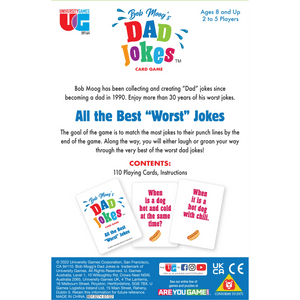 Dad Jokes Game