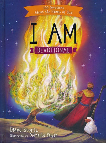 I Am Devotional