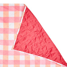 Picnic Blanket - Strawberries & Cream - XL (240 x 170 cm)