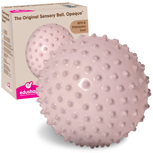 Sensory Ball 7' Opaque-Single Ball-Boho Chic-Pink