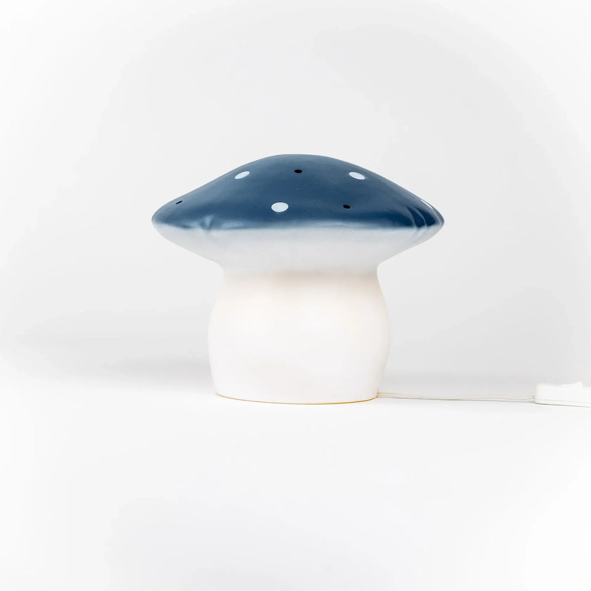 Medium Mushroom Night Lamp, Jeans