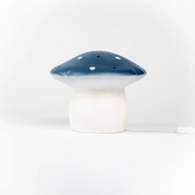 Medium Mushroom Night Lamp, Jeans