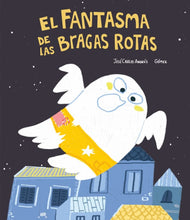 Fantasma de las Bragas Rotas
