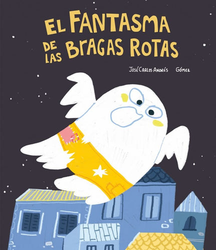 Fantasma de las Bragas Rotas