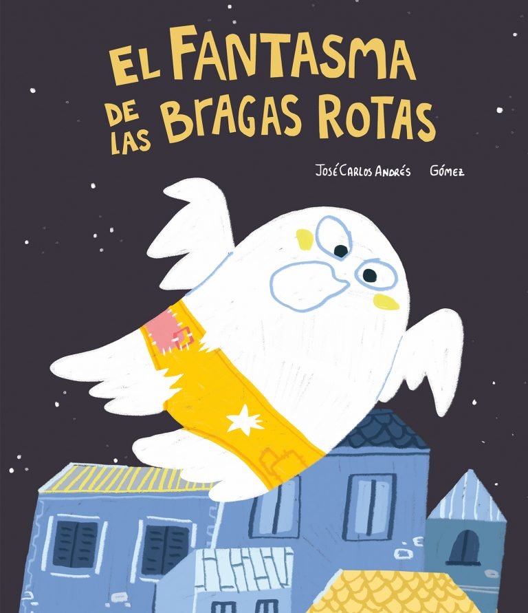 Fantasma de las Bragas Rotas