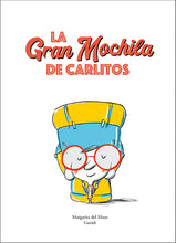 La gran mochila de Carlitos