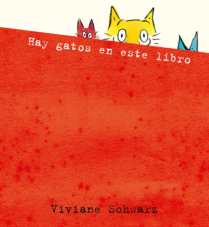 Hay gatos en este libro