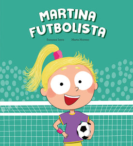 Martina fútbolista