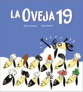 La oveja 19