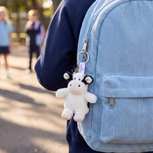 Cow Warmies Mini Bag Charm