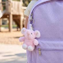 Pink Elephant Warmies  Charm