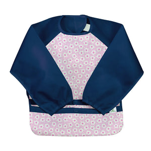 Snap & Go Easy-wear Long Sleeve Bib 12-24mo (6 tallas)