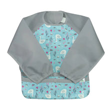 Snap & Go Easy-wear Long Sleeve Bib 2T-4T (6 diseños)