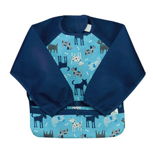 Snap & Go Easy-wear Long Sleeve Bib 12-24mo (6 tallas)