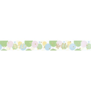 Washi-Tape - Hello