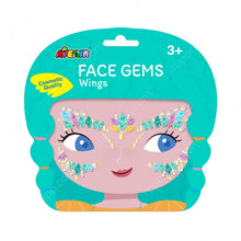 Face Gems - WIngs