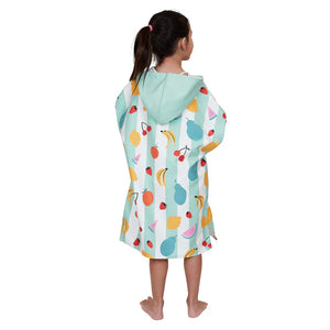 Kids Poncho Five a Day - Small (3 a 5 años)