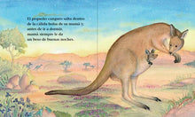 Buenas noches, pequeño