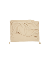 Wabi Sabi Double Muslin Blanket Ginger