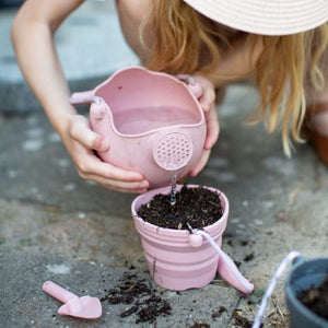 Watering Can DUSTY ROSE