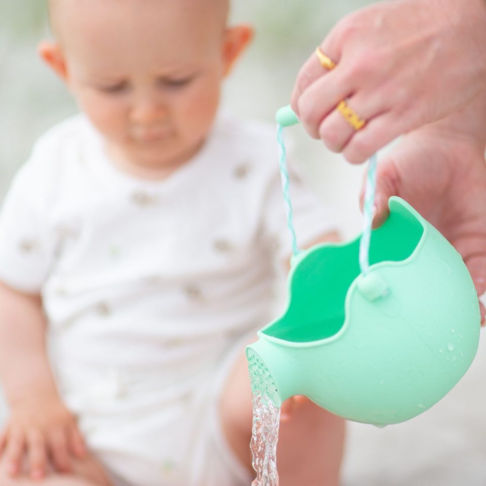 Watering Can MINT GREEN