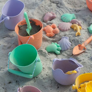 Sand Moulds MINT GREEN