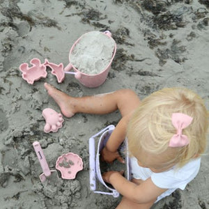 Scrunch - Sand Moulds Dusty Rose