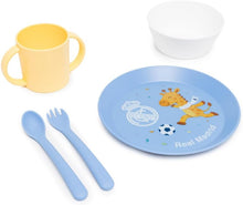 Real Madrid Kiddie Mealset