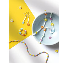 Rocailles Beads Set Mixed Colours