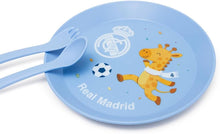 Real Madrid Kiddie Mealset