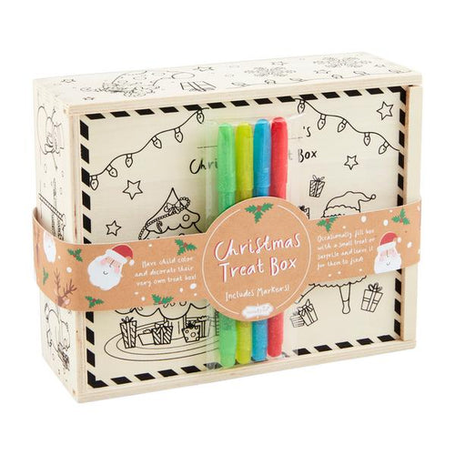Christmas Diy Activity Box