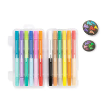 Un-Stoppable Ink  bright markers