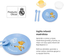 Real Madrid Kiddie Mealset