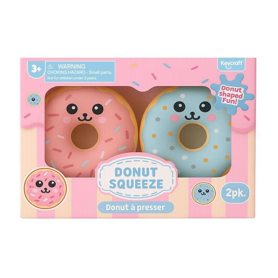 Donut Squeeze 2pk