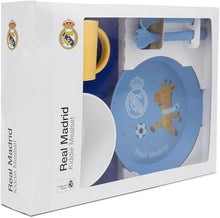 Real Madrid Kiddie Mealset