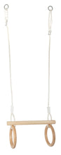 Trapecio de Madera