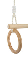 Trapecio de Madera