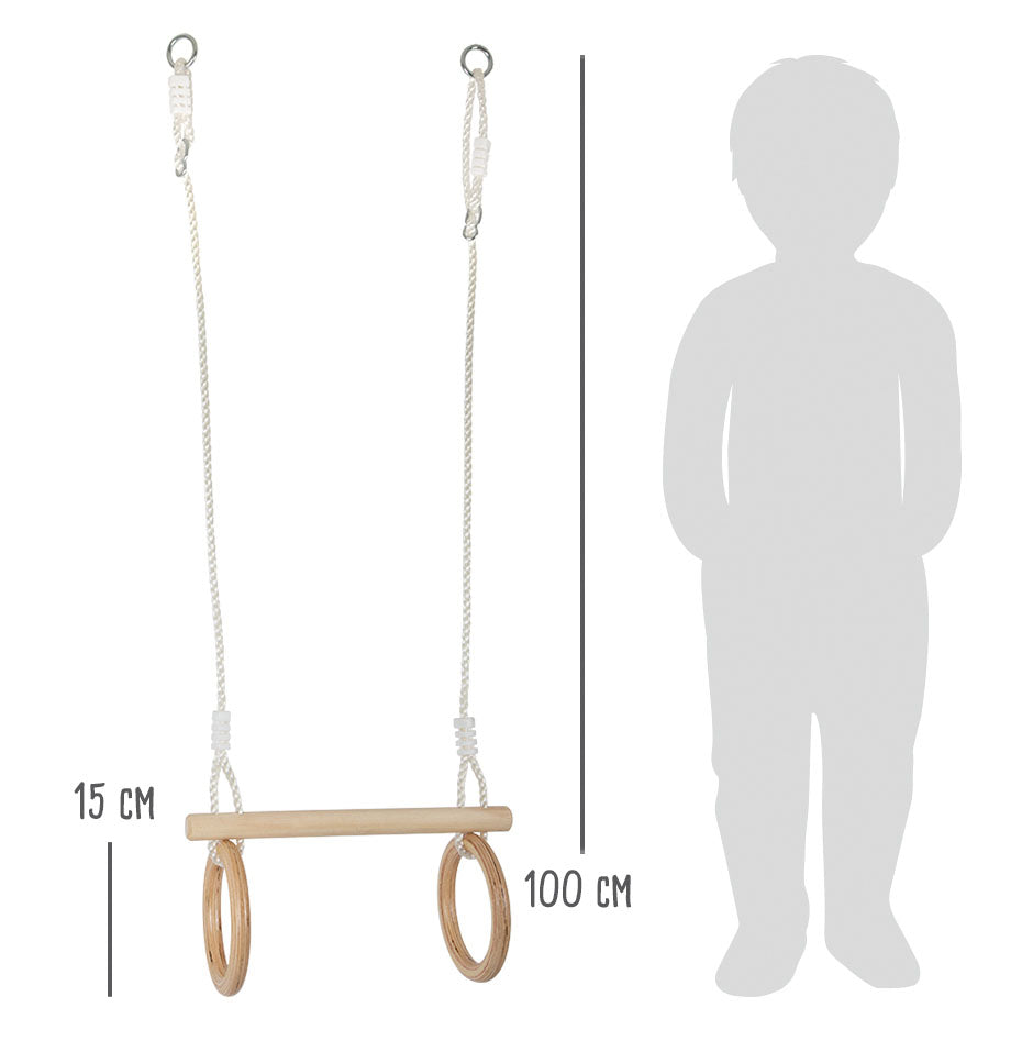 Trapecio de Madera
