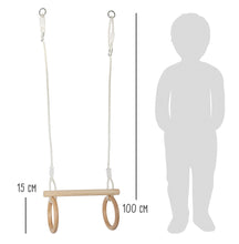 Trapecio de Madera